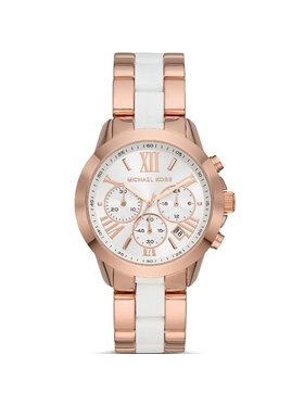 Michael Kors Michael Kors Zegarek MK6502 Różowe złoto
