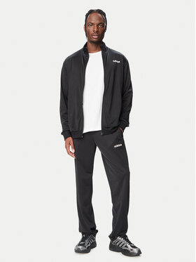 adidas adidas Tuta Adidas Linear Track Suit JN1808 Nero Regular Fit