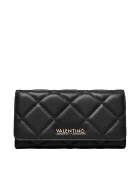 Valentino Valentino Didelė Moteriška Piniginė Ocarina VPS3KK113R Juoda