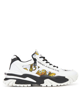 Versace Jeans Couture Versace Jeans Couture Tenisice 78YA3SI5 Bijela
