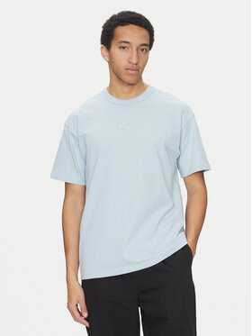 Nike Nike T-Shirt DO7392 441 Niebieski Regular Fit