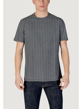 Armani Exchange Armani Exchange T-shirt XM000561 AF10356 Nero Shirt Fit