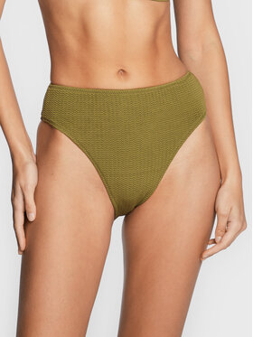 Seafolly Seafolly Bikini alsó SeaDive 40609-861 Zöld