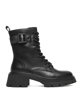 Badura Badura Schnürschuhe C-AMARA-MX1065-10 Schwarz