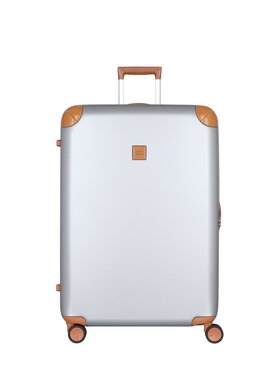 Bric's Bric's Walizka duża 190492 Srebrny