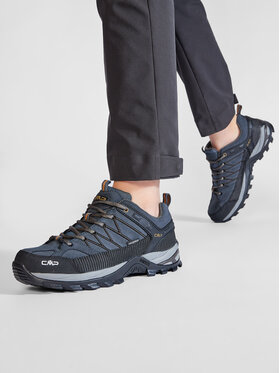CMP CMP Trekkingschuhe Rigel Low Trekking Shoes Wp 3Q13247 Schwarz