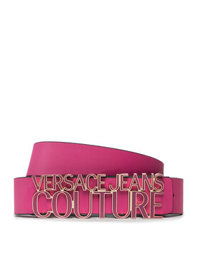 Versace Jeans Couture Versace Jeans Couture Жіночий ремінь 72VA6F10 Рожевий