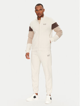 EA7 Emporio Armani EA7 Emporio Armani Melegítő 7M000282 AF12660 U1112 Fehér Regular Fit