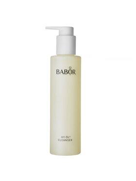 Babor Babor Babor HY-ÖL Cleanser oliwka hydrofilna do oczyszczania skóry 200ml Zestaw kosmetyków
