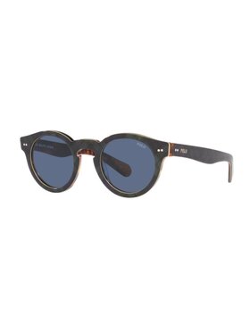 Polo Ralph Lauren Polo Ralph Lauren Okulary przeciwsłoneczne 13hm4mf0b Czarny