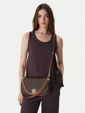 MICHAEL Michael Kors MICHAEL Michael Kors Τσάντα 30R6GY5S2B Καφέ