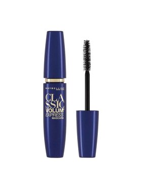Maybelline Maybelline The Classic Volum' Express Tusz do rzęs Noir/Black