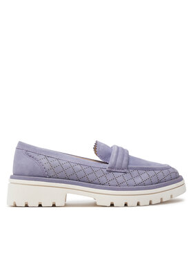 Caprice Caprice Loaferid 9-24750-42 Lilla
