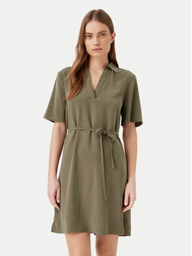 JDY JDY Kleid für den Alltag Olli 15341086 Grün Regular Fit