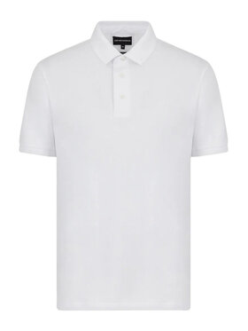 Emporio Armani Emporio Armani T-shirt 8052130630123 Bianco Regular Fit