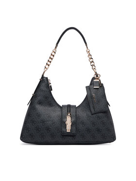 Guess Guess Rankinė Yvonne HWSG23 78010 Juoda