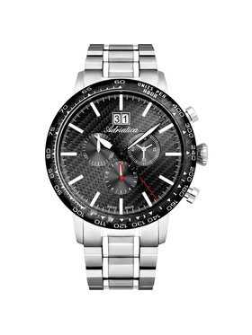 Adriatica Adriatica Orologio A8383.4116CH Grigio