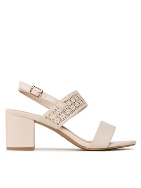 Clara Barson Clara Barson Sandali WM220625-11 Beige