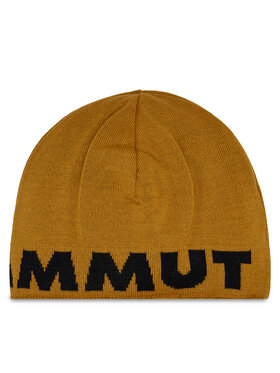 Mammut Mammut Čepice Mammut Logo Beanie 1191-04891-7507-1 Hnědá