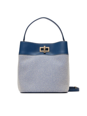 Furla Furla Ročna torba Amelia M Bucket WB01953 BX4421 CN 4296S Mornarsko modra