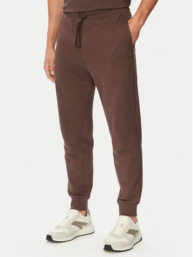 HUGO HUGO Pantaloni da tuta Dayote232 50489617 Marrone Regular Fit