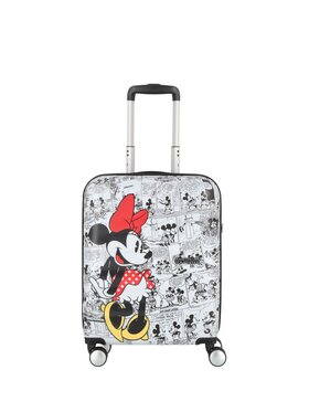 American Tourister American Tourister Walizka kabinowa 310748 Biały