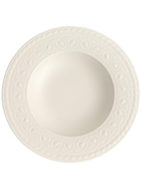 Villeroy & Boch Villeroy & Boch Talerz głęboki Cellini Villeroy & Boch Biały
