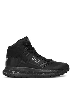 EA7 Emporio Armani EA7 Emporio Armani Сникърси 7X000340 AF18615 MZ186 Черен