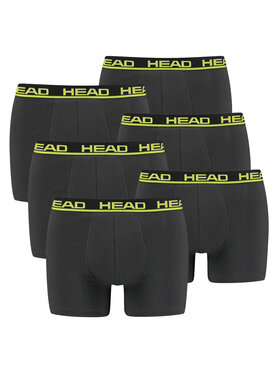Head Head Bokserki 26868 Szary