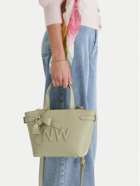 Nine West Nine West Дамска чанта EO-Lira I-LX20086s Зелен