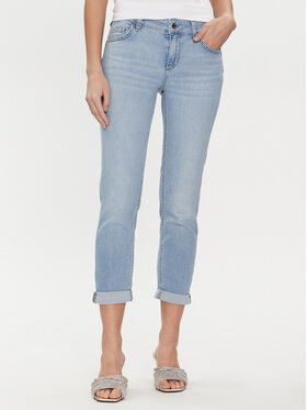 Liu Jo Liu Jo Džínsy UA4006 D4900 Modrá Skinny Fit