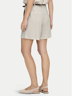 ONLY ONLY Stoffshorts Siesta 15367413 Beige Regular Fit