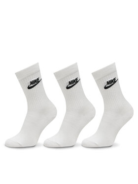 Nike Nike Skarpety wysokie unisex DX5025 Biały