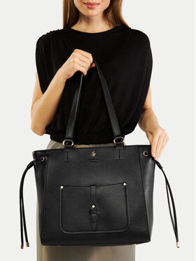 Beverly Hills Polo Club Beverly Hills Polo Club Handtasche BHPC-C-015-07 Schwarz