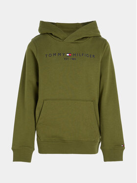 Tommy Hilfiger Jopa Essential KS0KS00205 Zelena Regular Fit