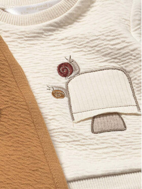 Σετ με 2 ζευγάρια φόρμες και 2 μπλούζες Mayoral φωτογραφία