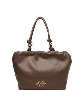 LOVE MOSCHINO LOVE MOSCHINO Ročna torba JC4284PP0PK1020A Rjava
