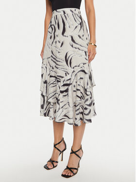 Guess Guess Midi sukně W4BD83 WGLA2 Barevná Regular Fit