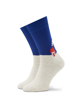 Happy Socks Happy Socks Κάλτσες Ψηλές Unisex WEH01-6300 Έγχρωμο