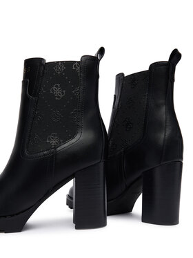 Guess Μποτάκια Guess - 5
