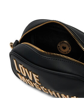 LOVE MOSCHINO Torbica JC4026PP1LKD0000 Crna