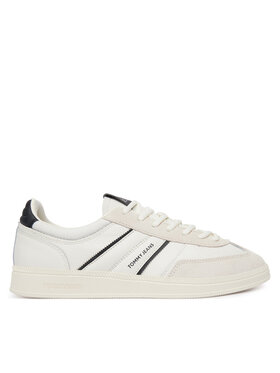Tommy Jeans Tommy Jeans Sneakers The Greenwich Edge Mix EM0EM01672 Écru