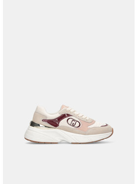 Liu Jo Liu Jo Sneakersy BF5017PX003S3819 Różowy
