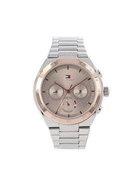 Tommy Hilfiger Tommy Hilfiger Karóra Carrie 1782574 Ezüst