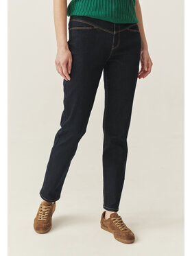 TATUUM Tatuum Jeansy YOKO 1 Niebieski Slim Fit