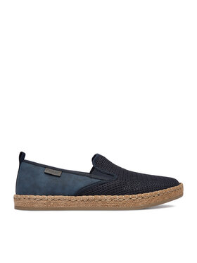 Rieker Rieker Espadrile CEO-B2661-14 Tamnoplava
