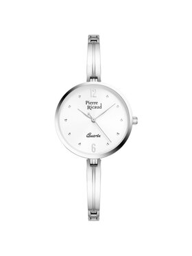 Pierre Ricaud Pierre Ricaud Zegarek P23003.5173Q Srebrny