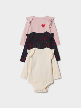 Gap Gap Set di 3 body 601102-01 Multicolore Regular Fit