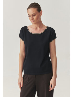 TATUUM Tatuum Halenka SORAL Tmavomodrá Loose Fit