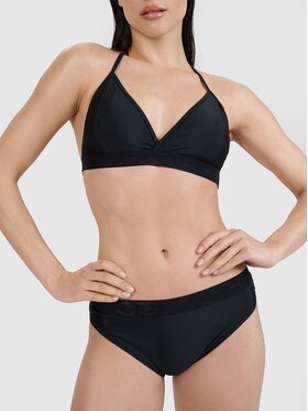 4F 4F Dół od bikini 4FWSS25UBKBF072-20S Czarny